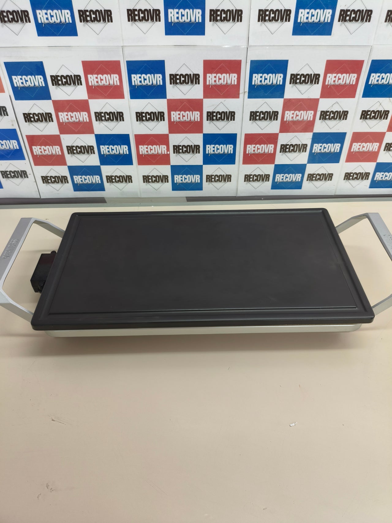 Plancha de piedra Princess Table Chef Premium
