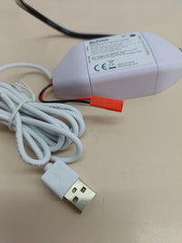 Controlador WiFi puerta garaje Alexa Google