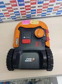 WORX WR141E - Robot Cortacésped Landroid M 500 WiFi