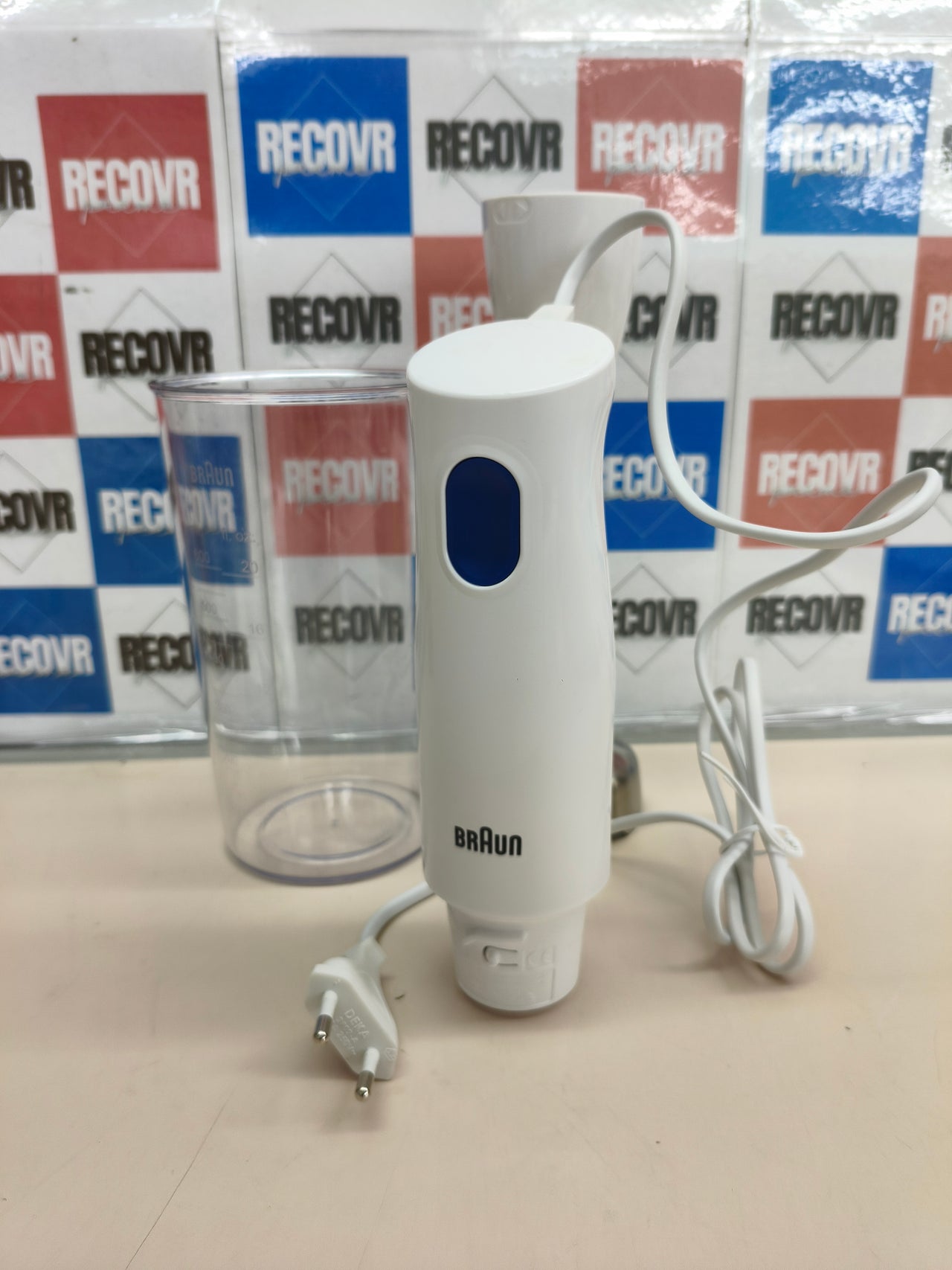 Batidora de mano de 450 W