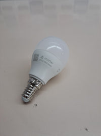 Bombilla LED inteligente E14 RGBW 4,9W Matter LEDVANCE
