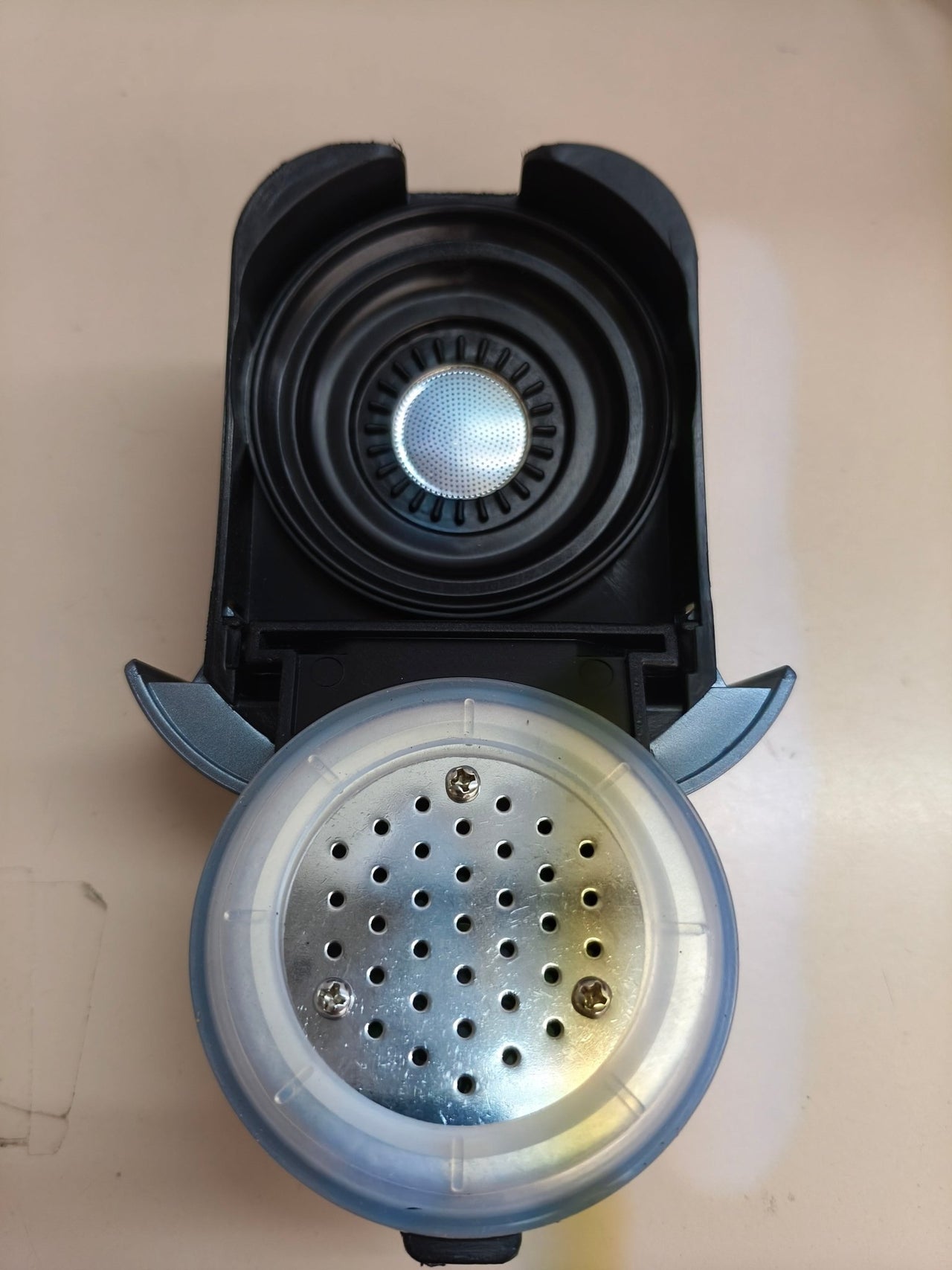 Cecotec FreeStyle Compact Dark Roast, cafetera 4 en 1, 20 bar, 1350W