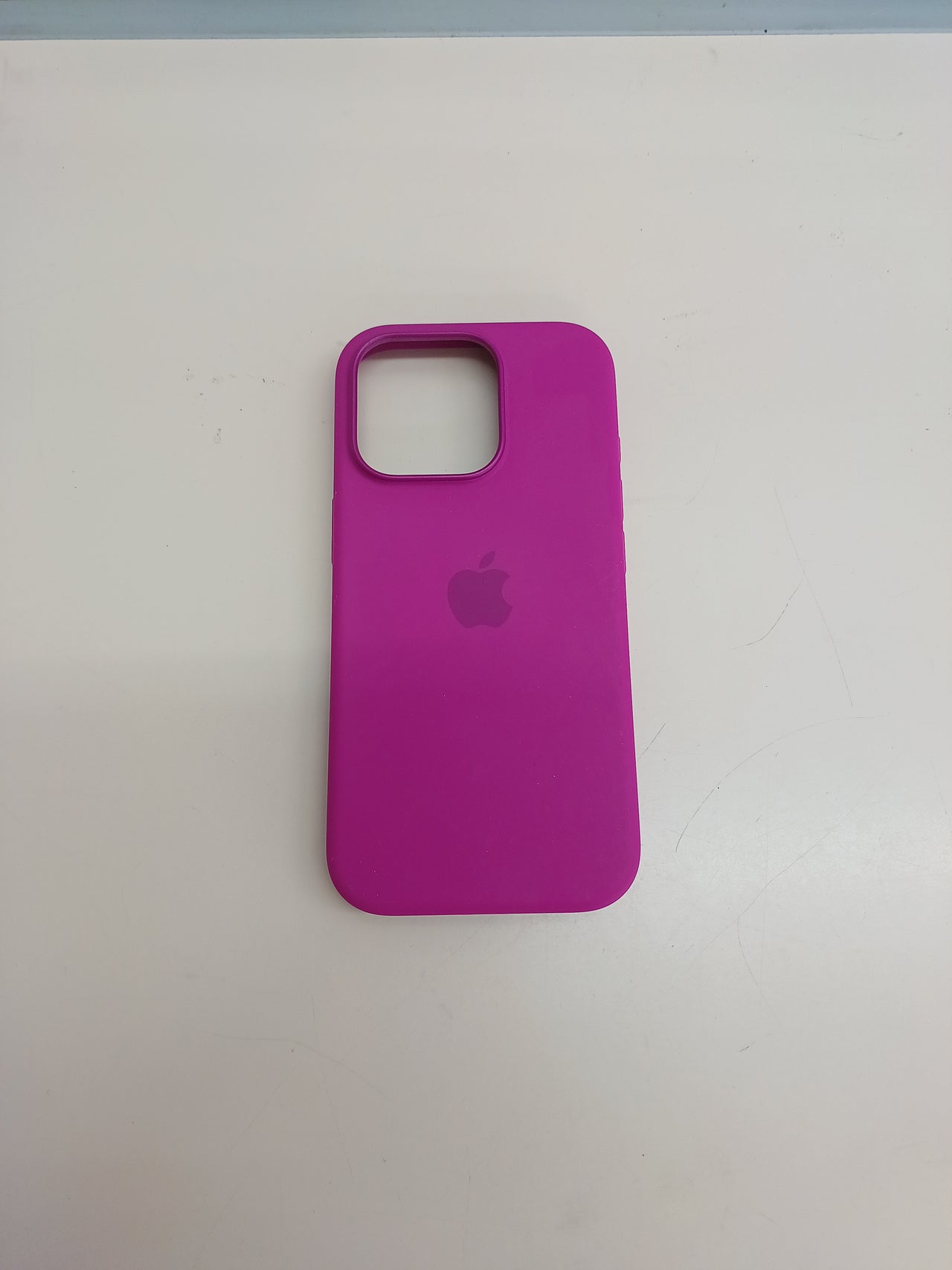 Funda iPhone 16 Pro Silicona MagSafe