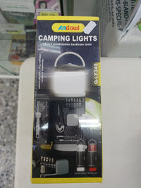 Andowl camping lights 15-1 Q-LY340