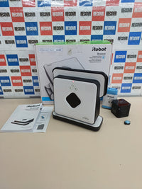 Robot Fregasuelos iRobot Braava 390t