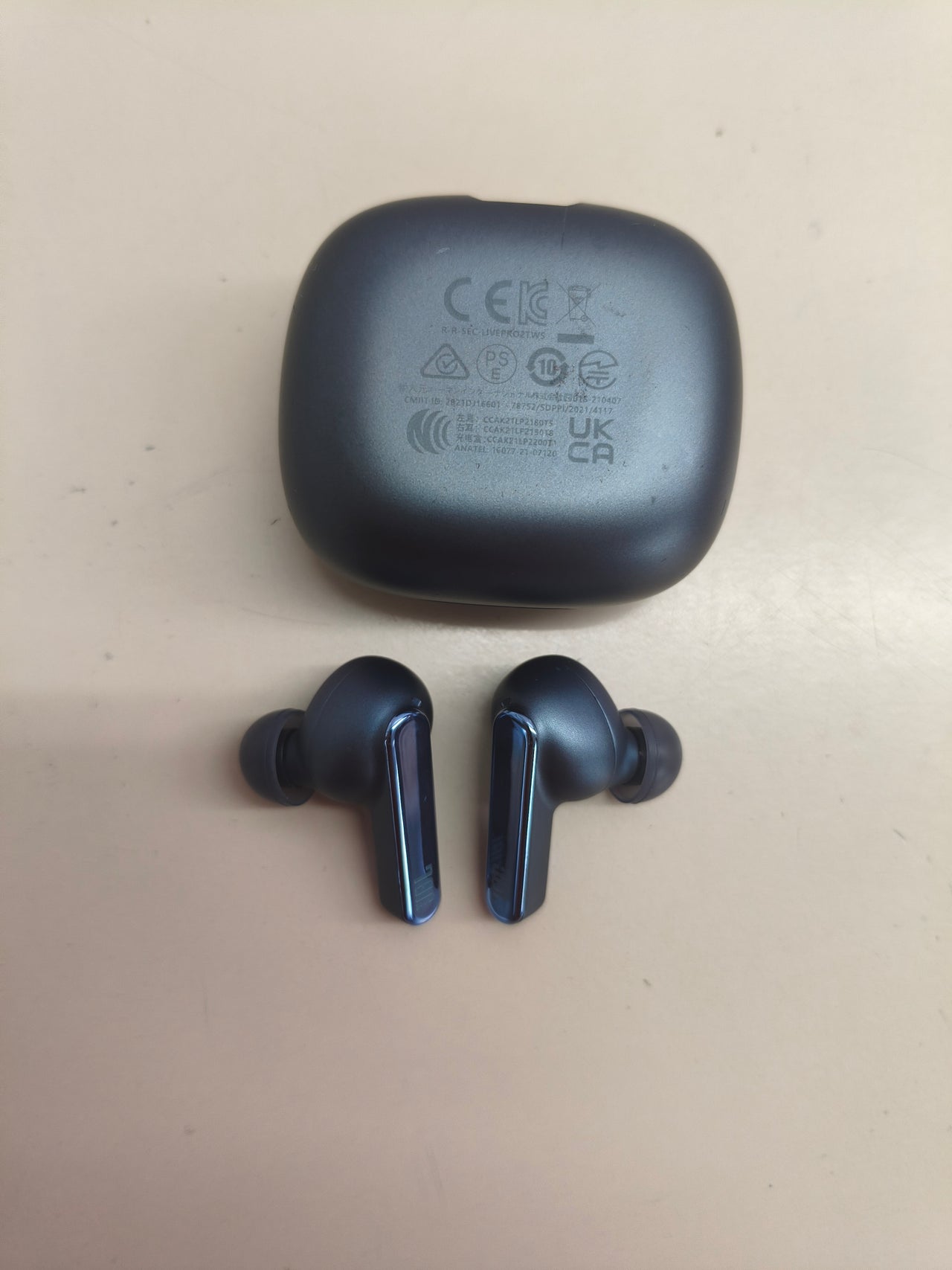 Auriculares inalámbricos JBL Live Pro 2 TWS