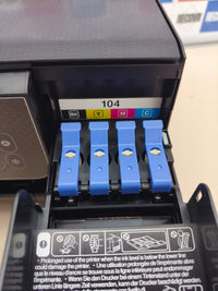Impresora Epson EcoTank ET-2870 Wi-Fi multifunción
