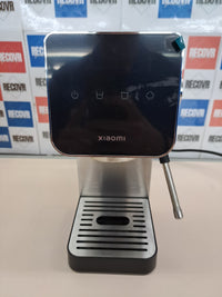 Cafetera espresso semiautomática Xiaomi 20 bares 1350W