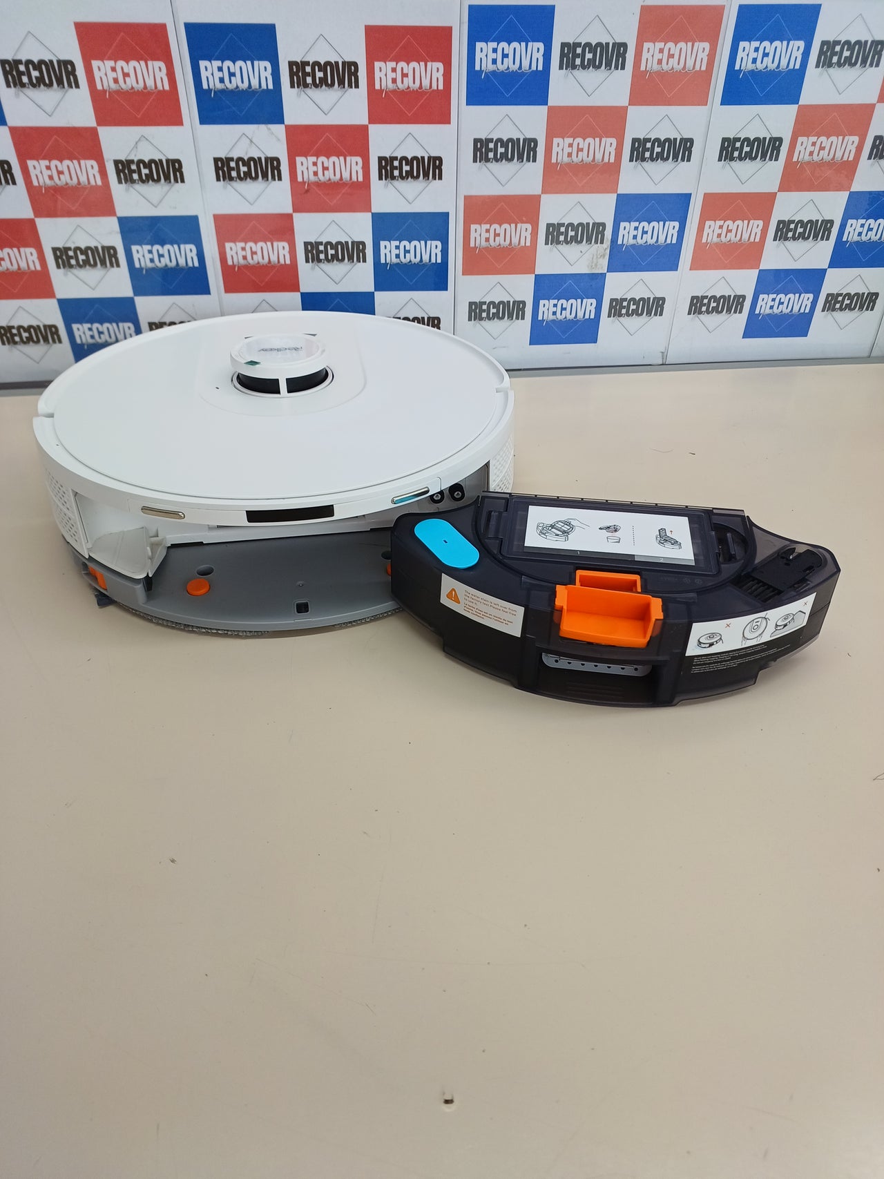 Robot Aspirador Redkey R11 20000Pa Base 4L