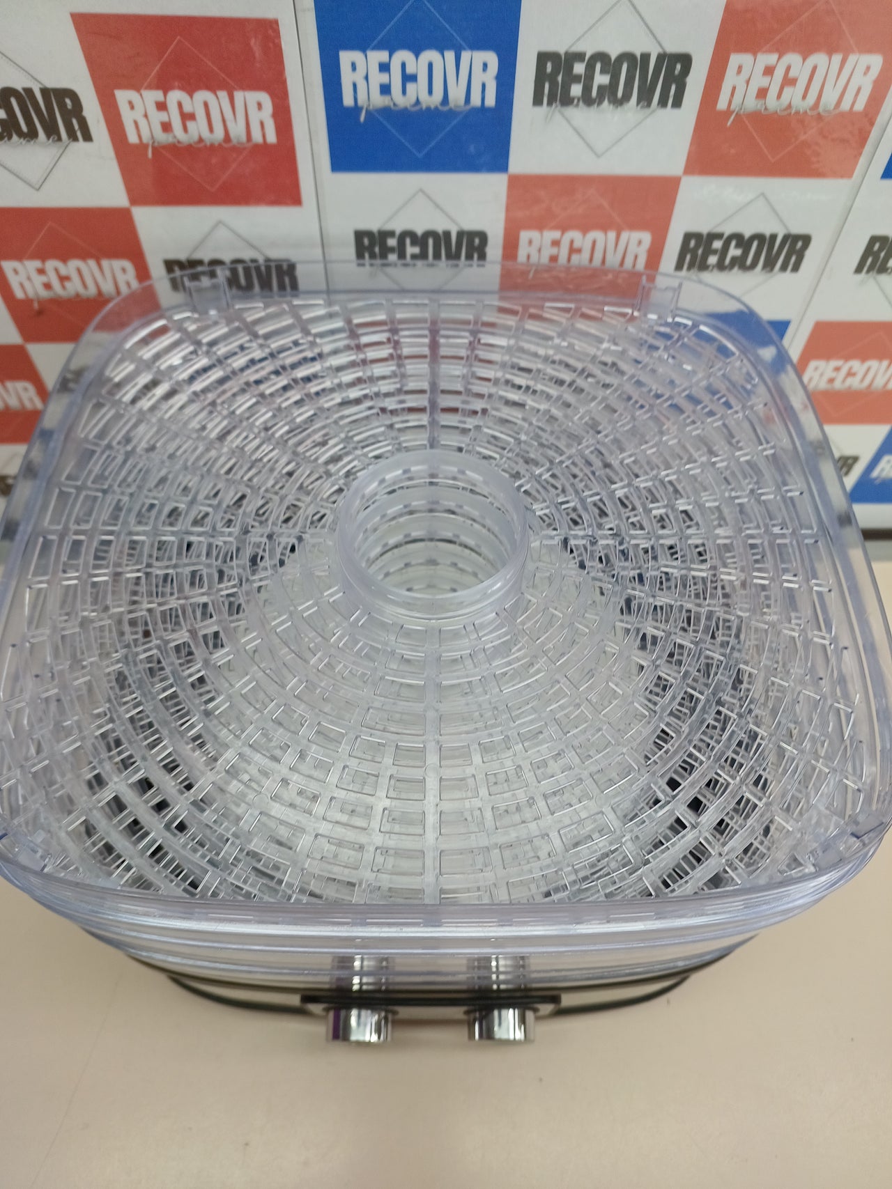 Deshidratador alimentos 5 bandejas 240W – YASHE