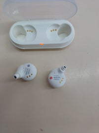 Auriculares true wireless Bluetooth 20 h blancos - Sony WF-C500