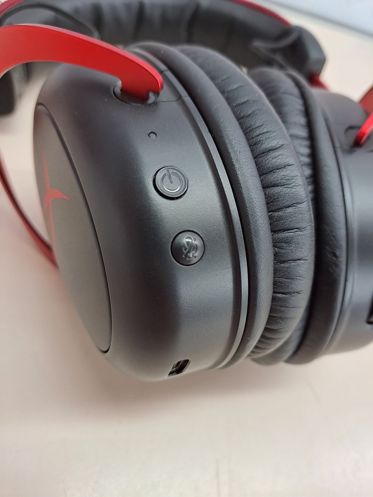 Auriculares gaming inalámbricos 7.1 30h HyperX Cloud II Wireless