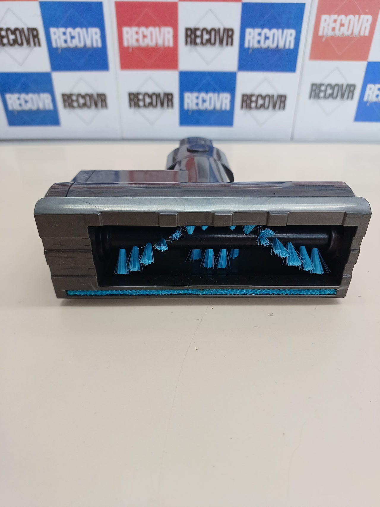 Cepillo Motorizado Cecotec Tapicerías Scoba 2100
