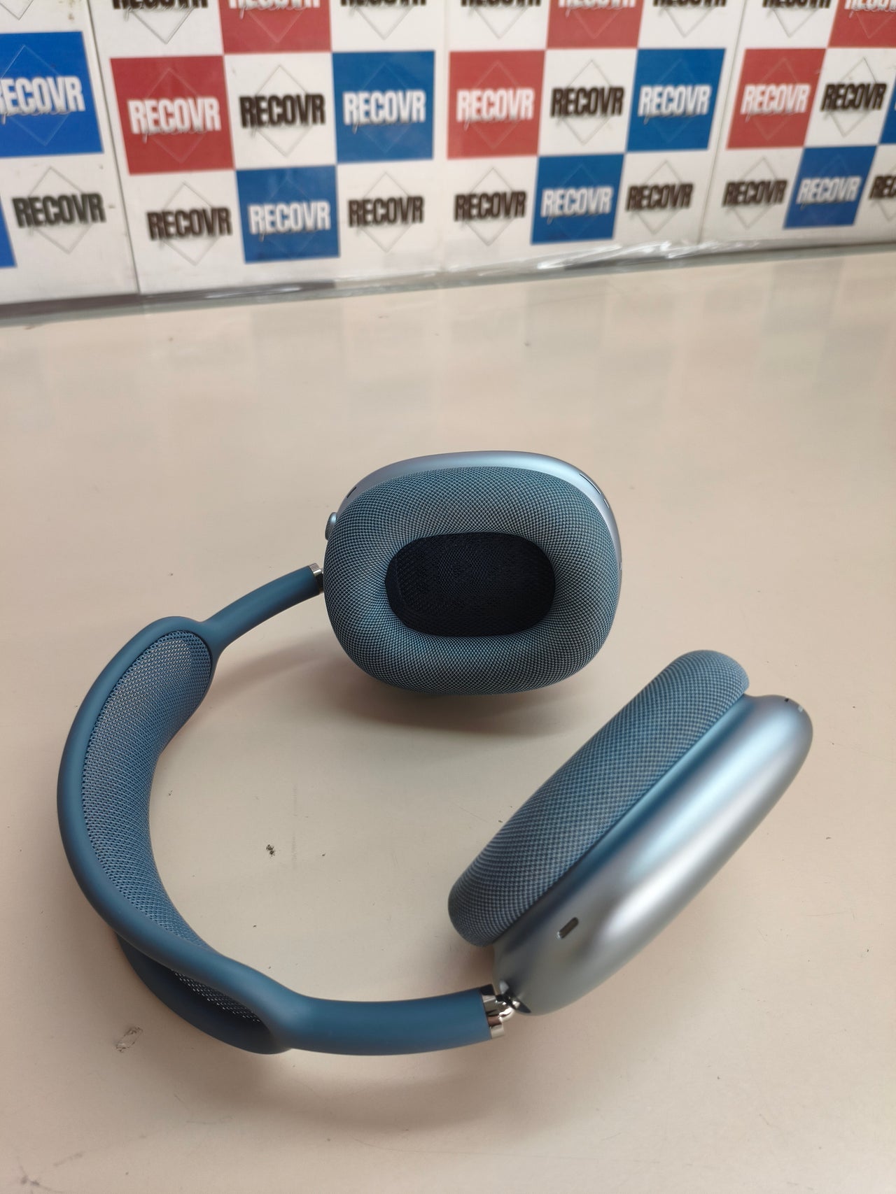 Apple AirPods Max, auriculares inalámbricos, ANC, USB-C, azul