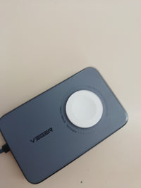 Powerbank 5000 mAh con cable integrado y PD 20W - VEGER