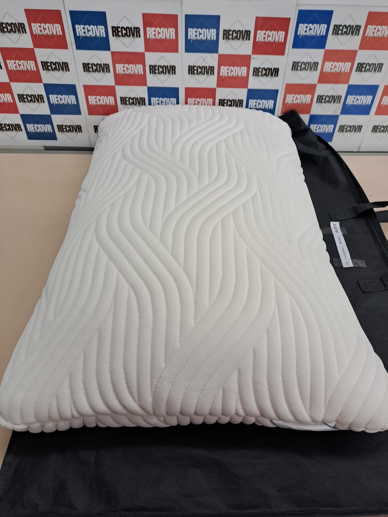 Almohada viscoelástica suave adaptable – Tempur