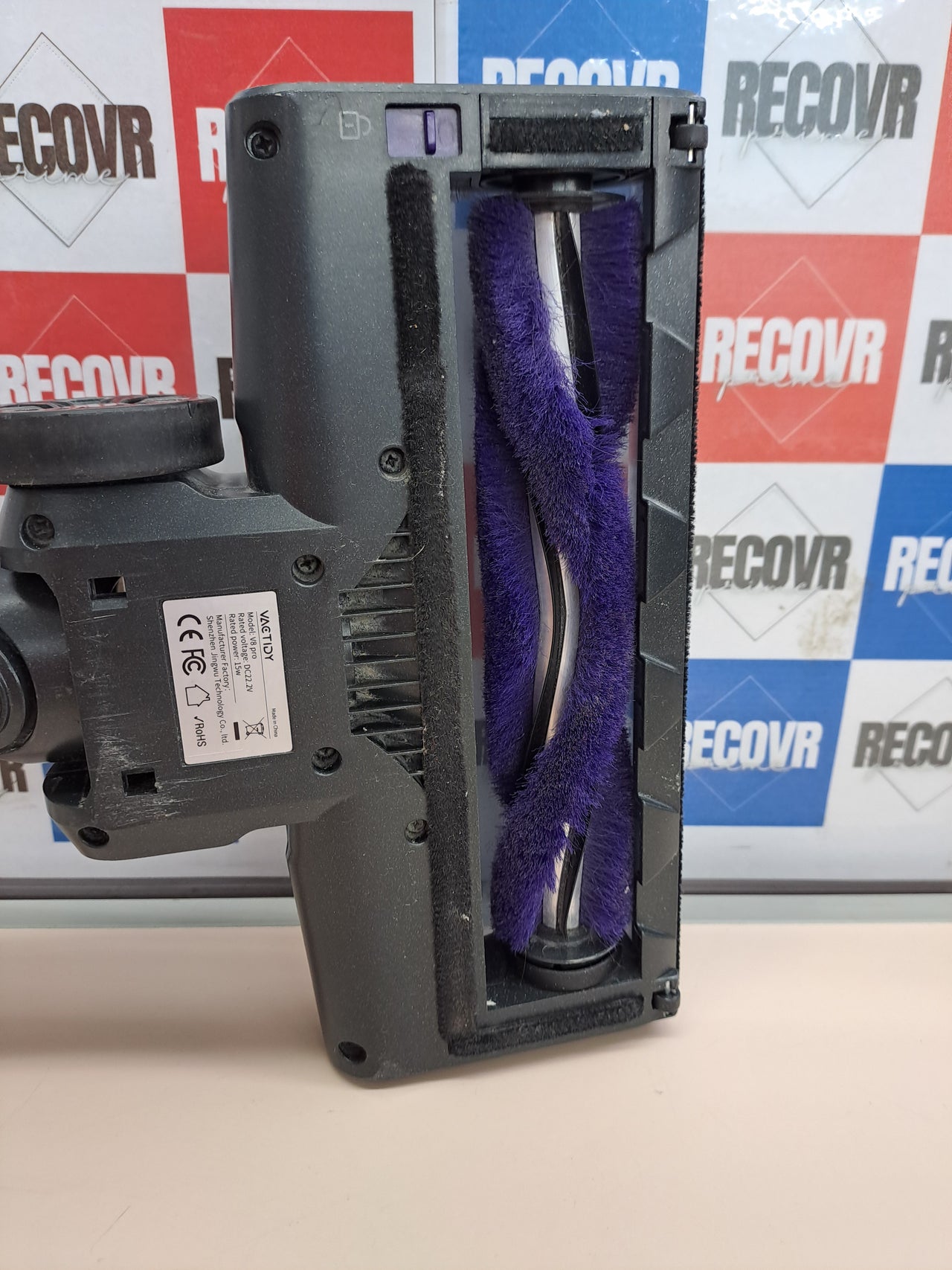 Aspiradora Escoba 3 en 1 Vexilar 35 kPa Sin Cable