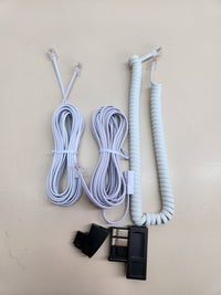 Teléfono Cable, Teclas Grandes, 6 Teclas de Memoria con Foto