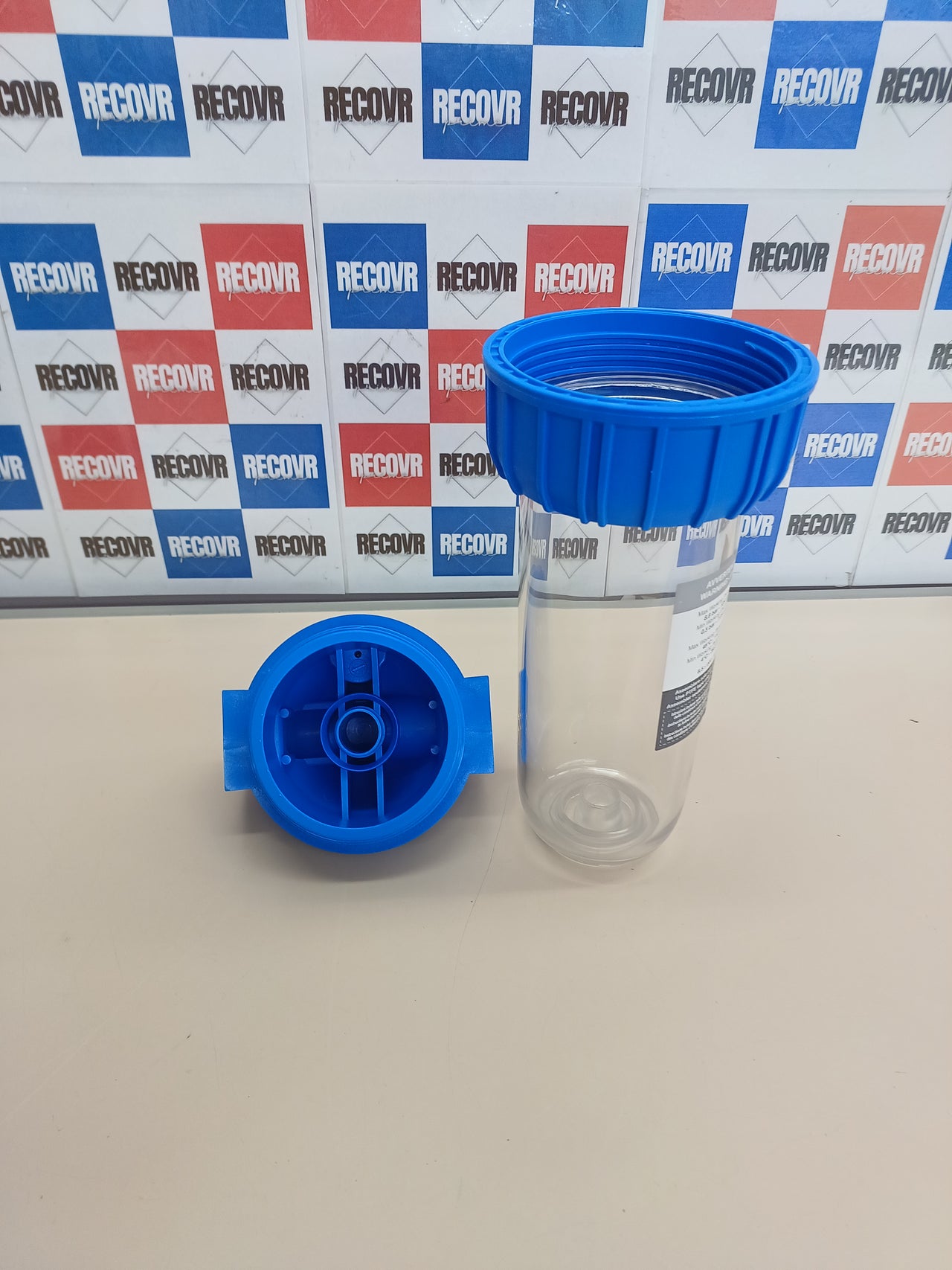 Portafiltro Sedimentos Bbagua 1" 50 Micras
