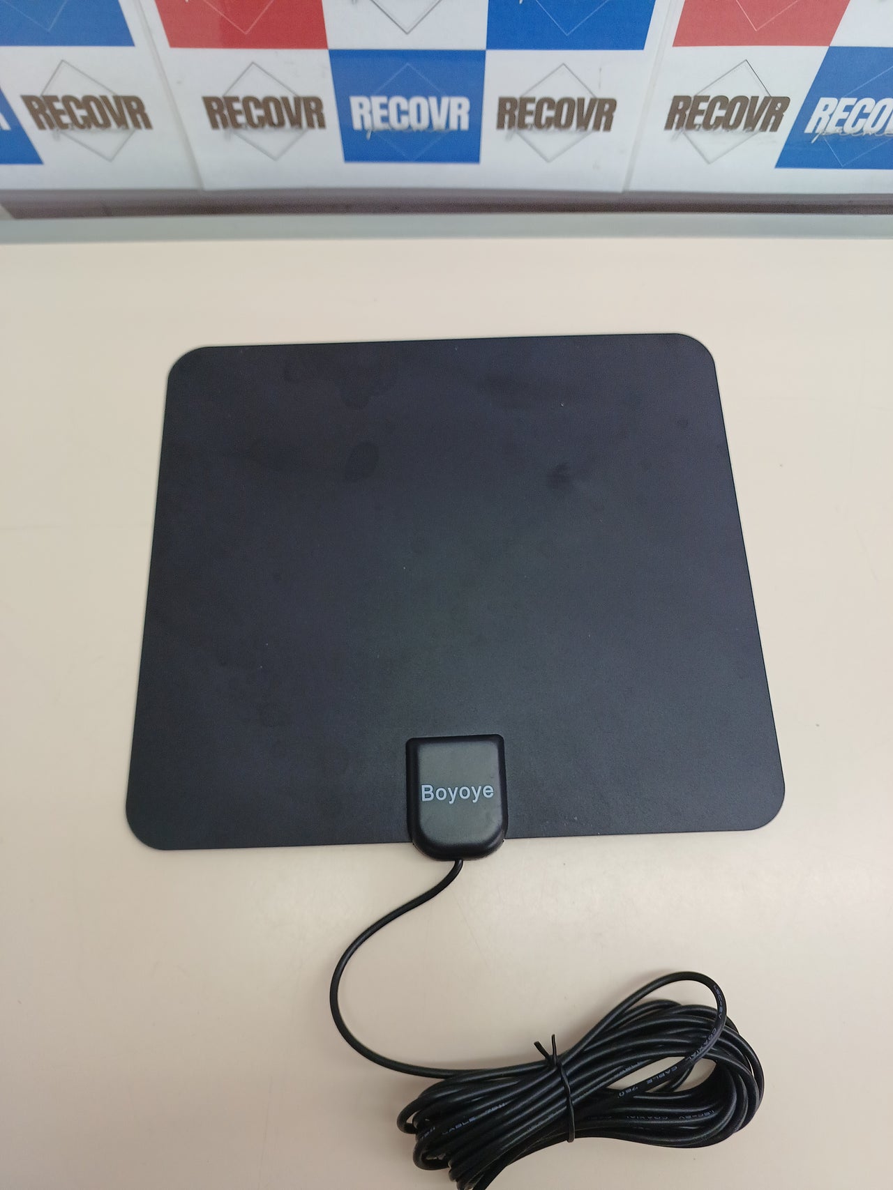 Antena TV Interior Boyoye 4K 1080P 250+ Millas