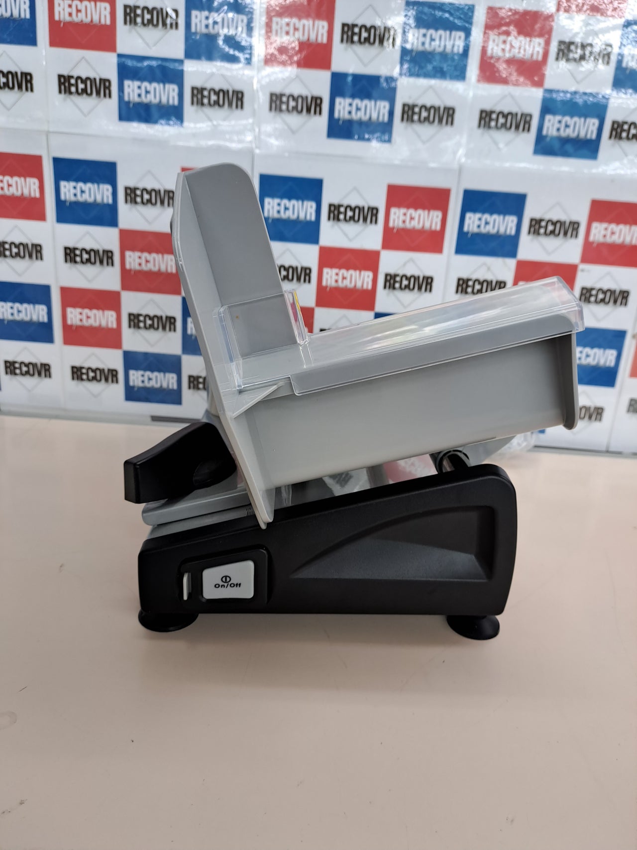 Cortadora de fiambre YASHE 250W