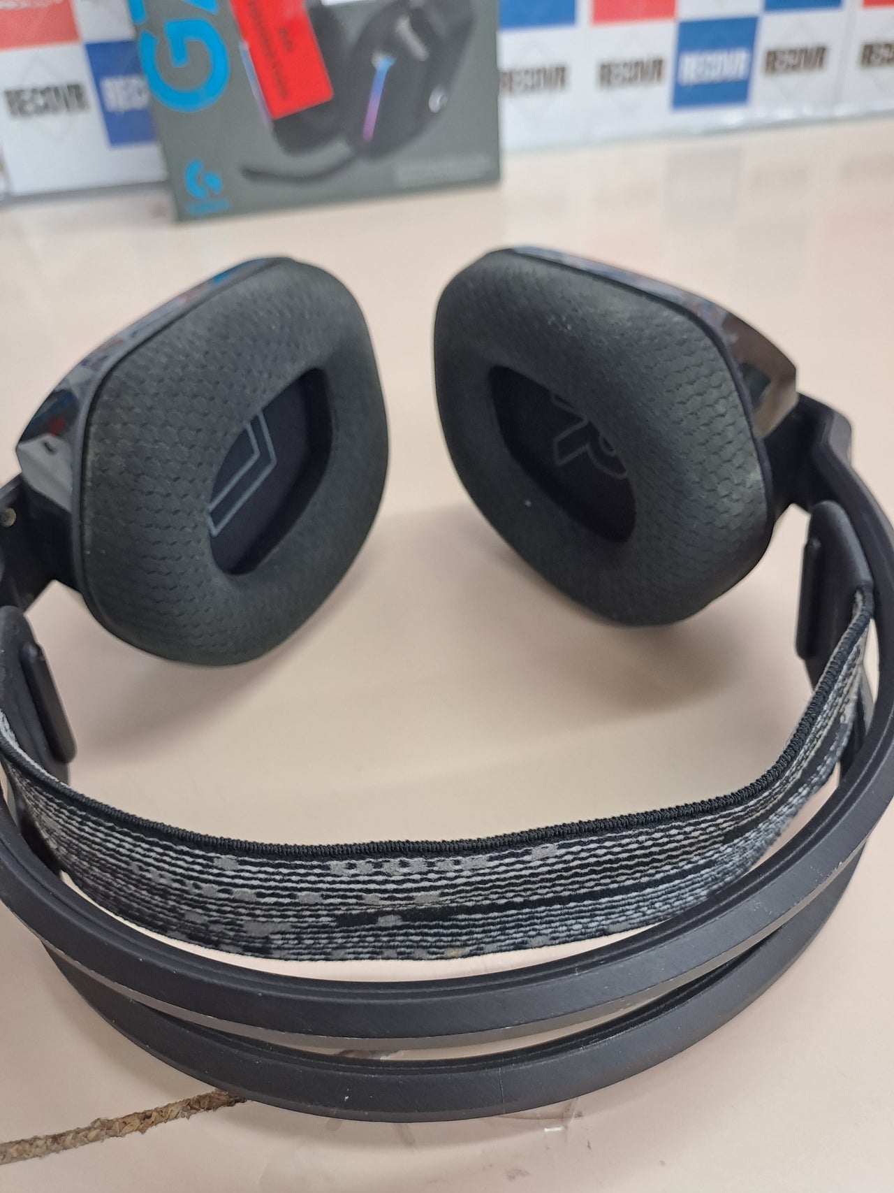 Auriculares gaming Logitech G733 LIGHTSPEED
