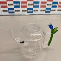 Ichendorf Milano, tetera óptica Botanica de 70 cl, vidrio borosilicato