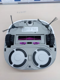 Robot aspirador y friegasuelos Eureka J12 Ultra