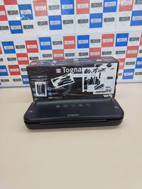 Máquina de envasado al vacío  cortador inalámbrico y recargable línea Avantspace negro Tognana