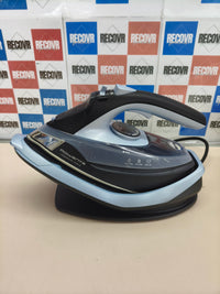 Plancha de vapor sin cable de 2600 W