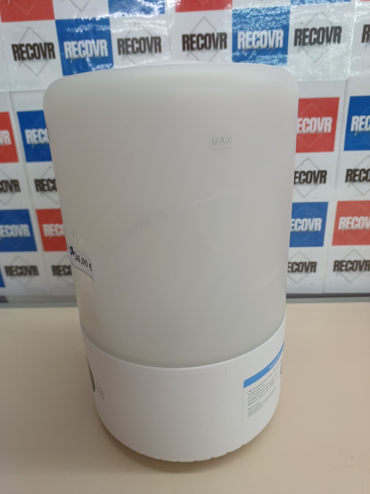 Humidificador Ultrasónico LEVOIT Smart Cool Mist 3 L