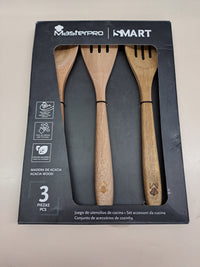 Juego sartenes 20/24/28 cm hierro prensado – MasterPro