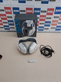 Auriculares gaming inalámbricos Logitech G733