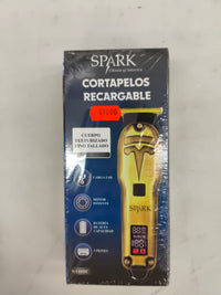 Cortapelos recargable