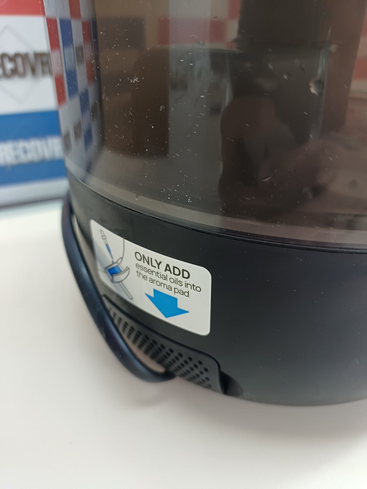 Humidificador 3 L 30 h silencioso – Dreo