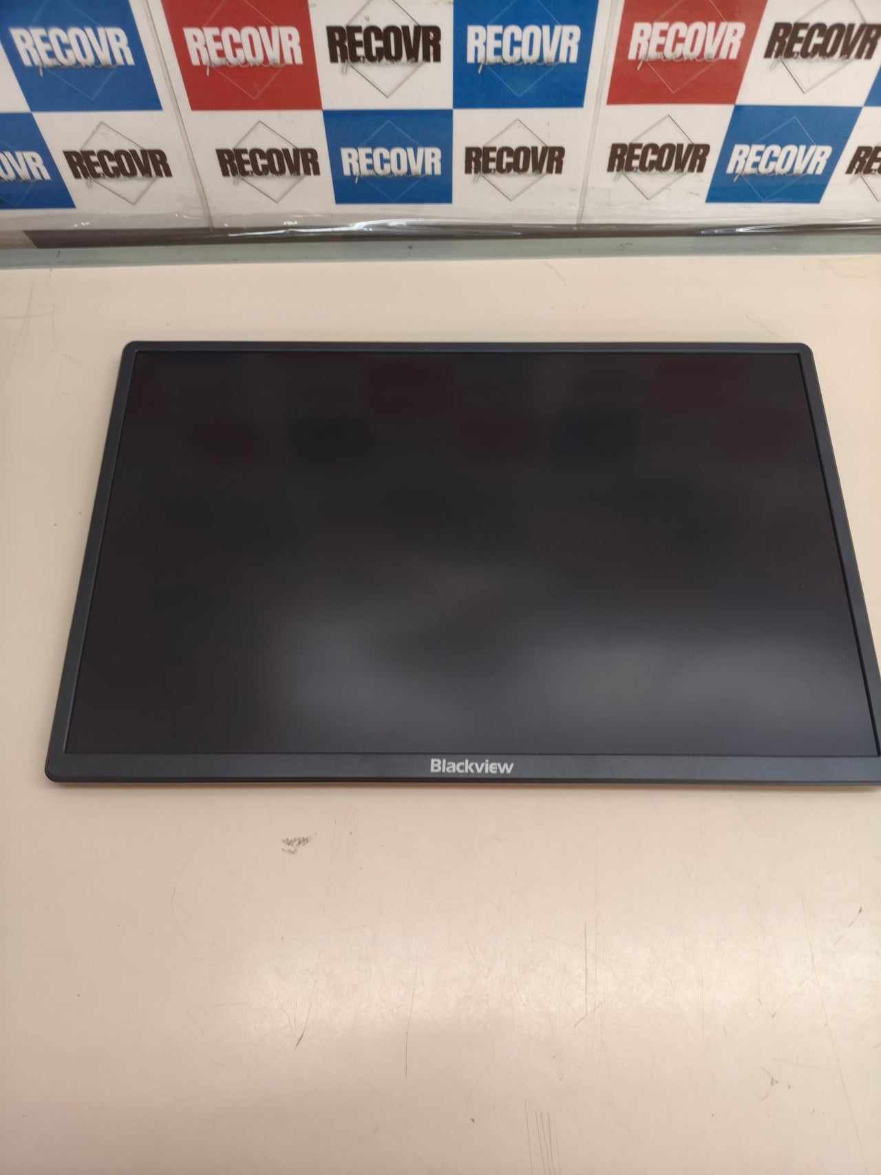 Blackview Monitor portátil 16,1" FHD, 1200P, magnético 360