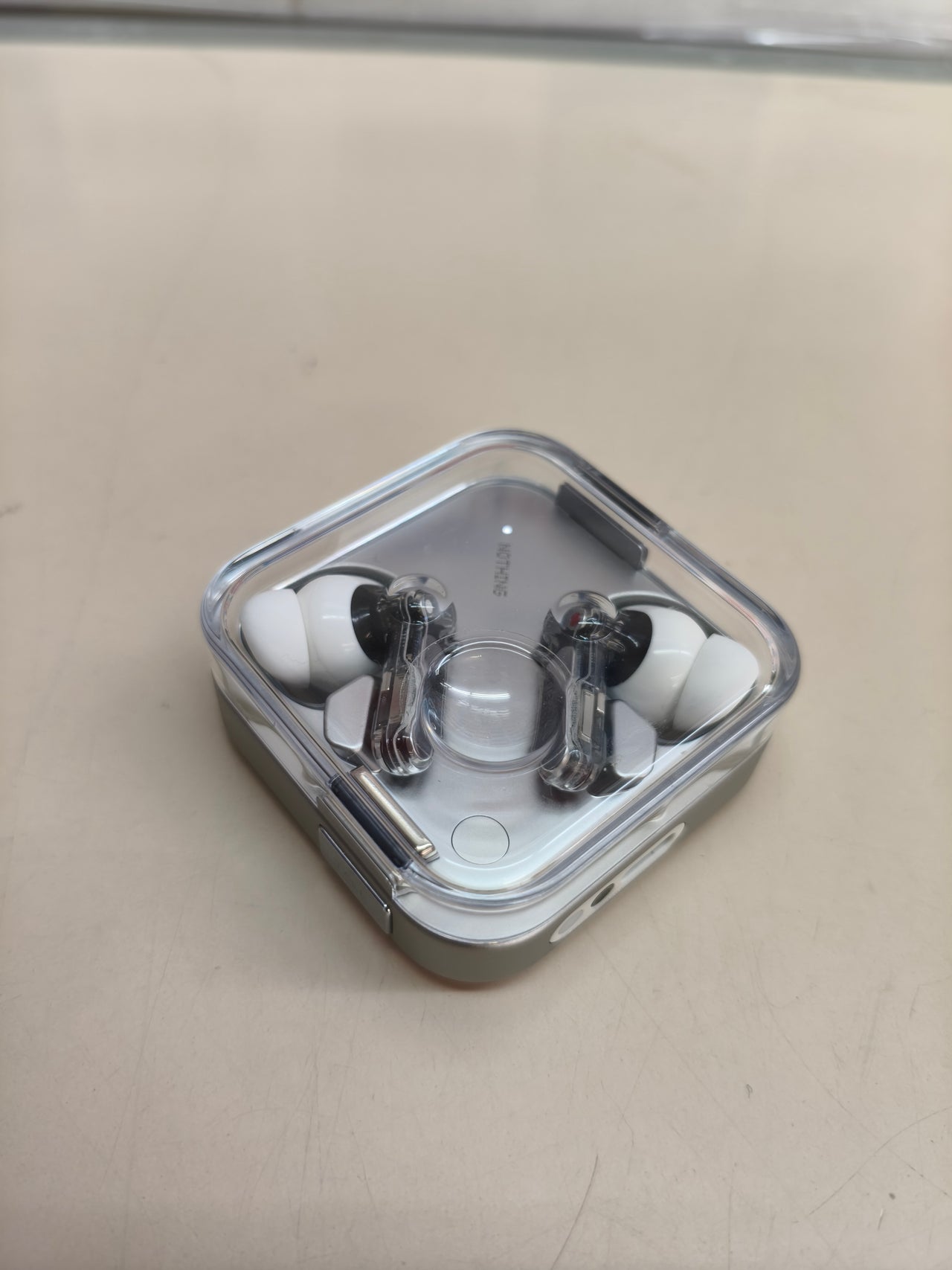 Nothing Ear (3), auriculares inalámbricos Bluetooth,