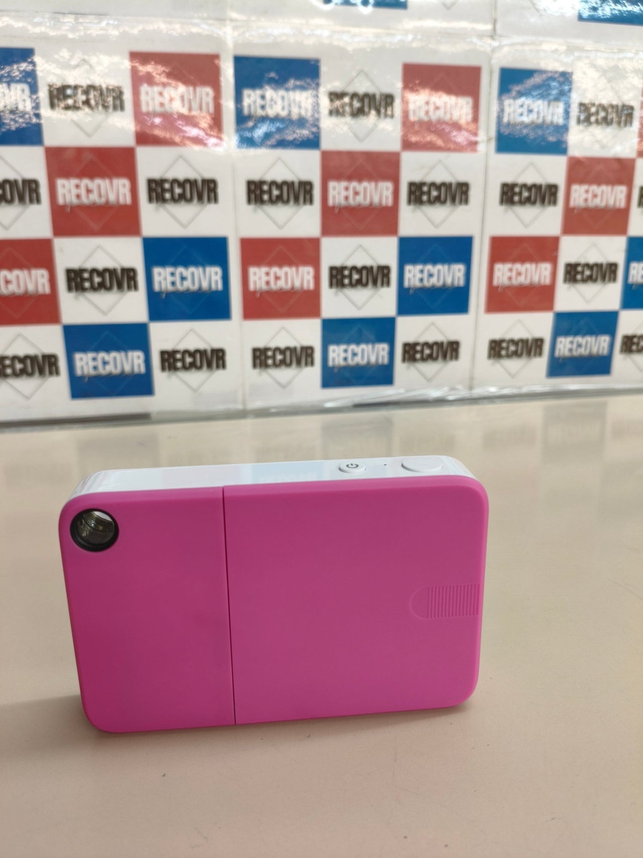 Cámara Kodak Printomatic Barbie