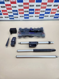 Escoba Eléctrica Rotante Aspirapolvo Recargable Sin Bolsa - Swivel Sweeper.