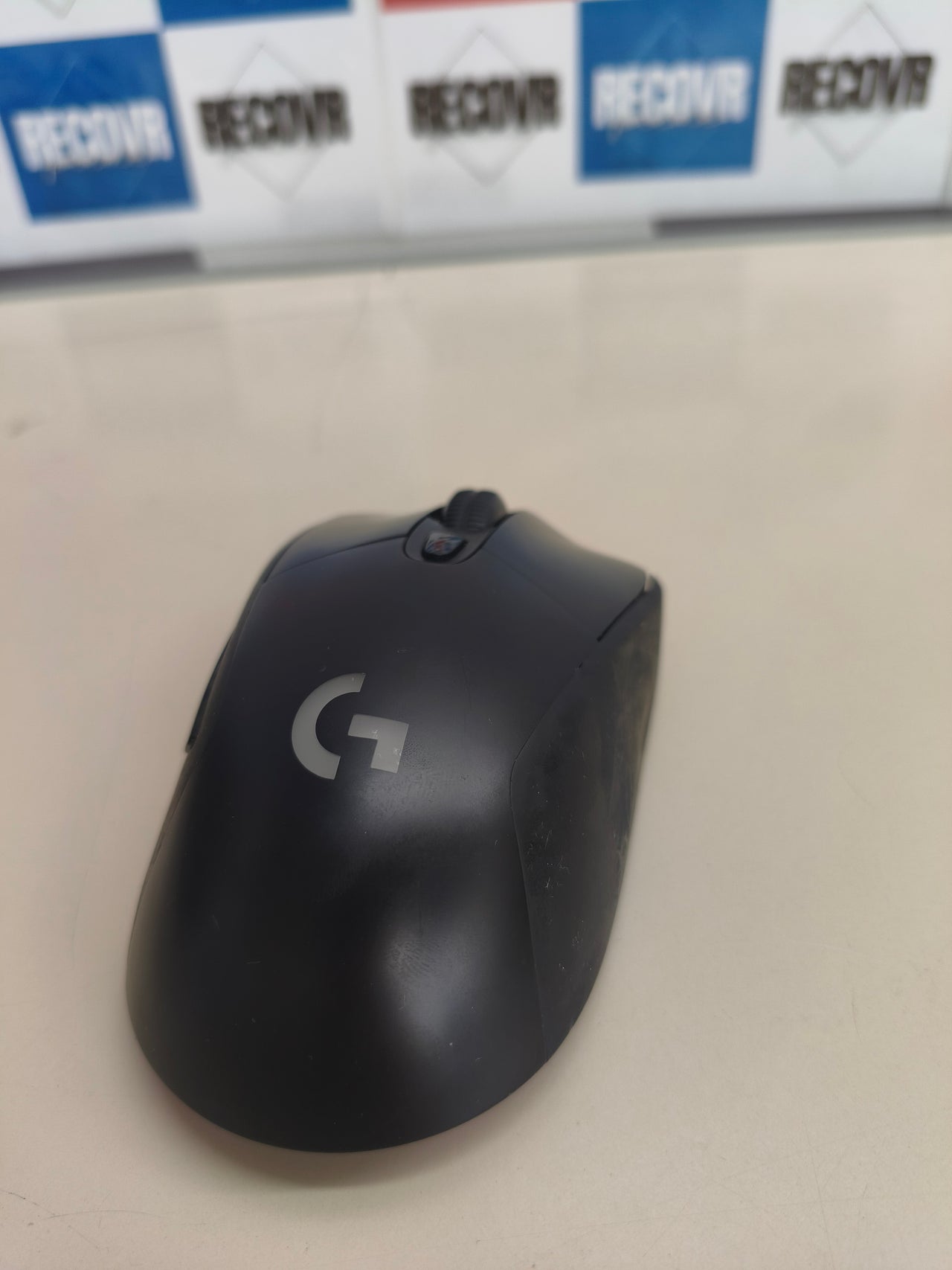Ratón Logitech PRO X SUPERLIGHT 2 Negro