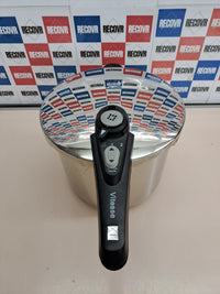 Olla exprés 9 L acero inoxidable – BRA