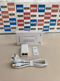 Ubiquiti POE-24-7W-G-WH, inyector PoE 24V 7W Gigabit