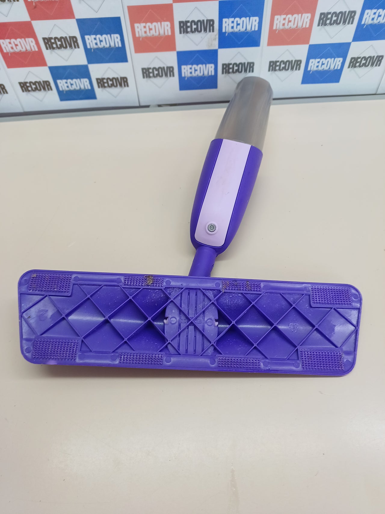 Mopa con pulverizador y microfibra 2 botellas – MEXERRIS