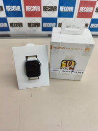 Smartwatch Huawei Watch Fit 4 con GPS.