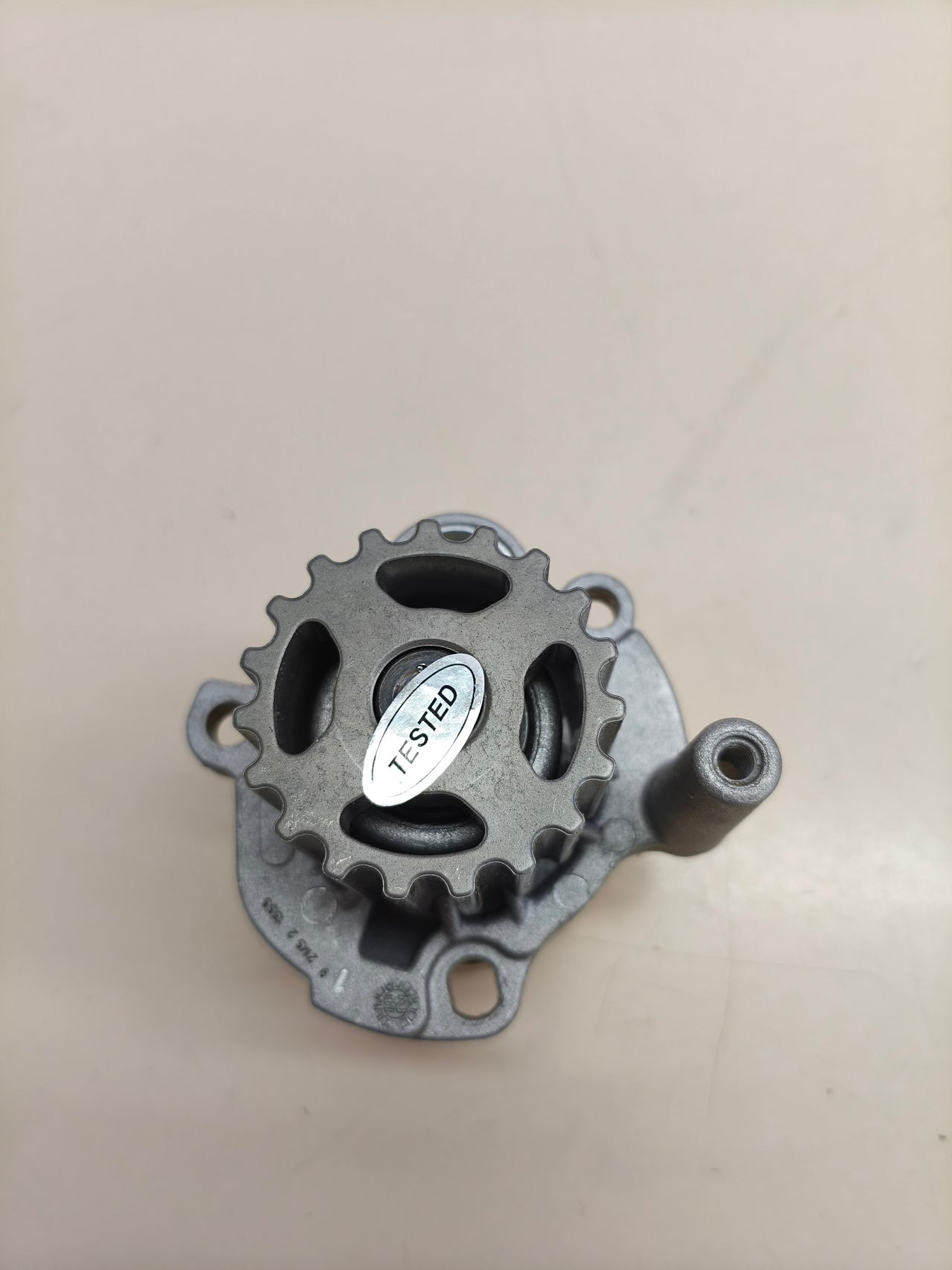 Kit de distribución Febi Bilstein 45133