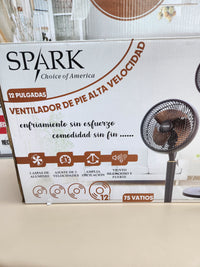 Ventilador Spark 12