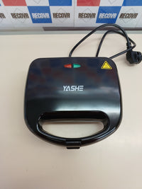 Mini gofrera YASHE para gofres pequeños