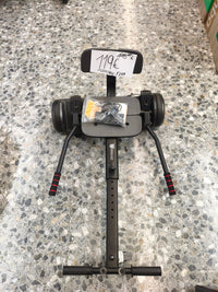 SISIGAD, hoverboard 6,5