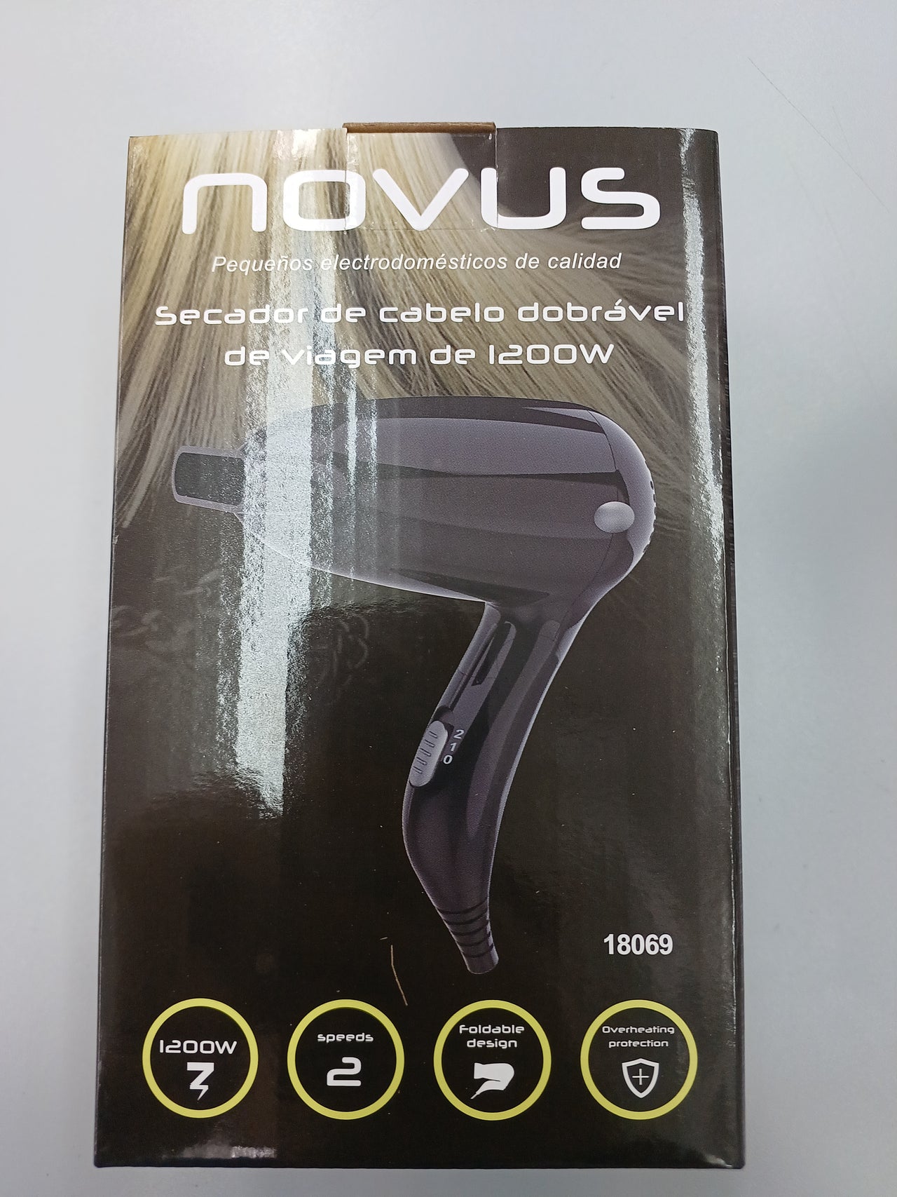 Secador 18069 Novus