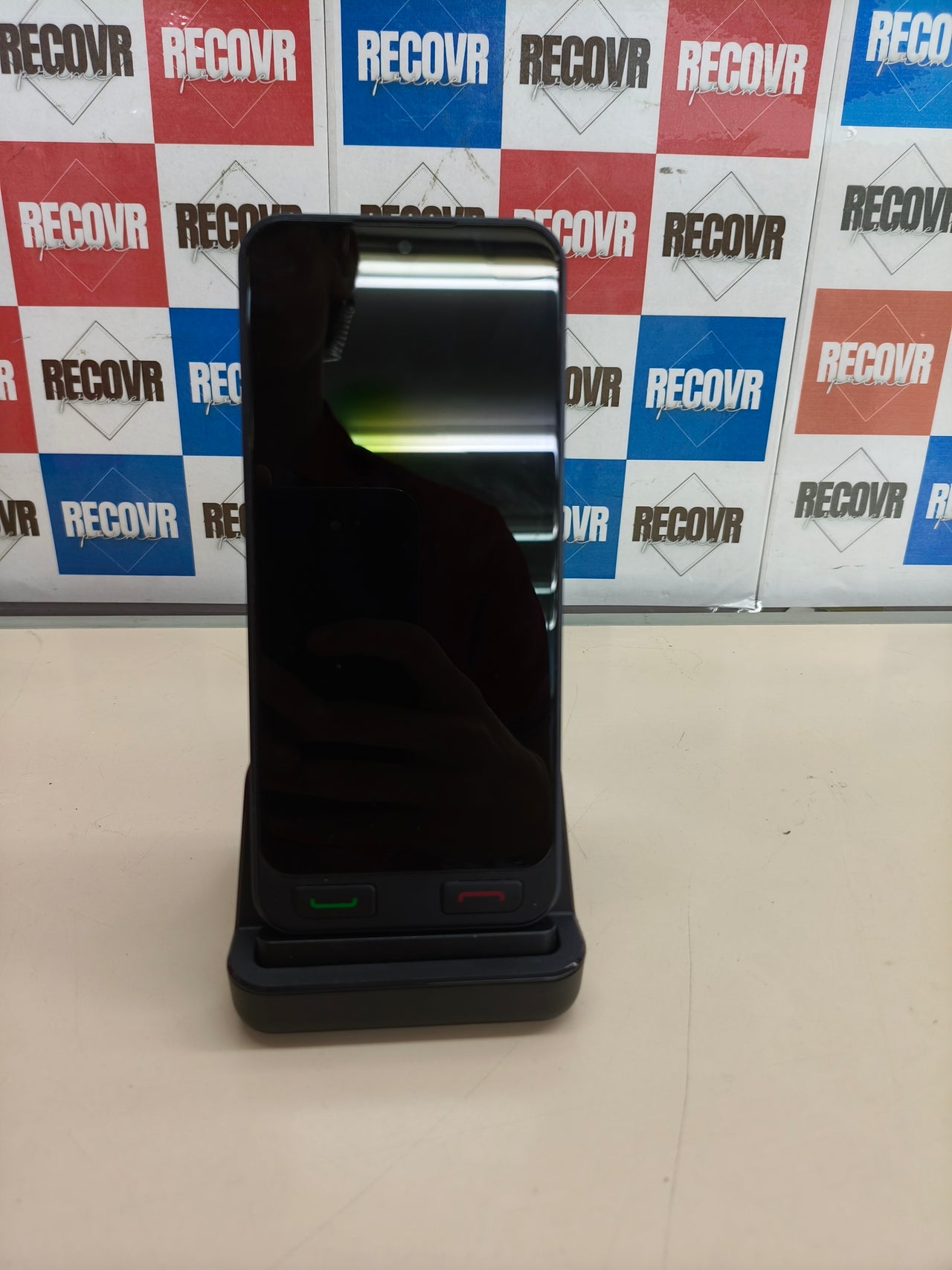Móvil para mayores SPC Zeus 2 Pro 128 GB con botón SOS y base de carga